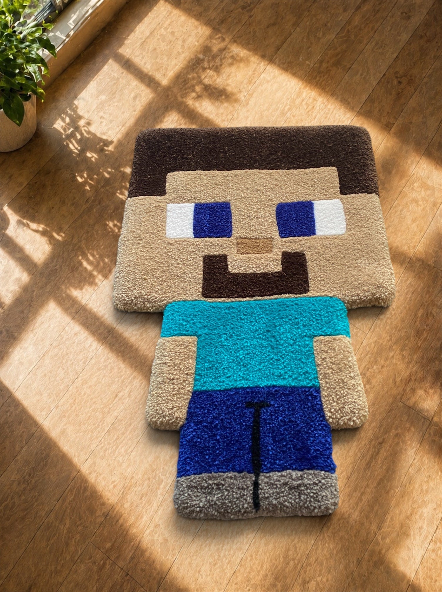 Adventure Steve