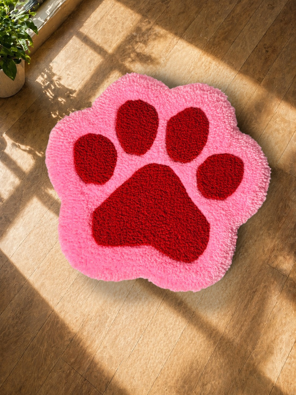 Cherry Paw